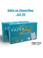 Giấy Paper One A3 70gsm